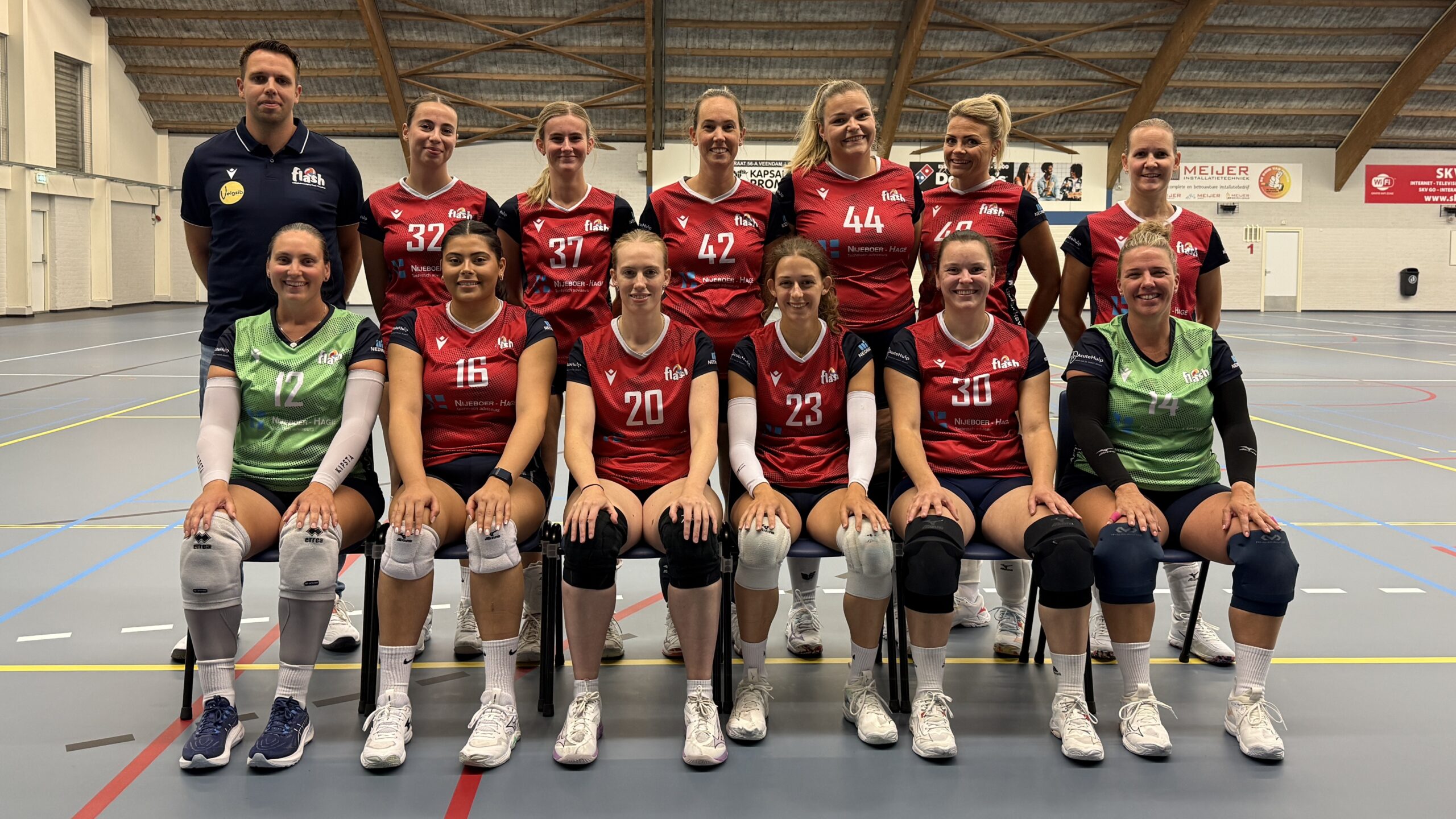 Dames 3